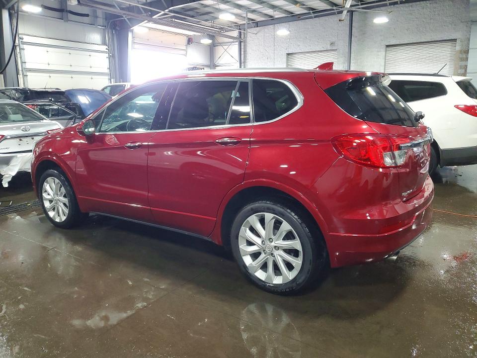 Продажа на аукционе авто 2017 Buick Envision, vin: LRBFXFSX9HD042561, номер лота: 53926816