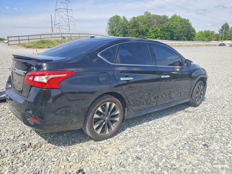 52398976 :رقم المزاد ، 3N1AB7AP4KY444478 vin ، 2019 Nissan Sentra مزاد بيع