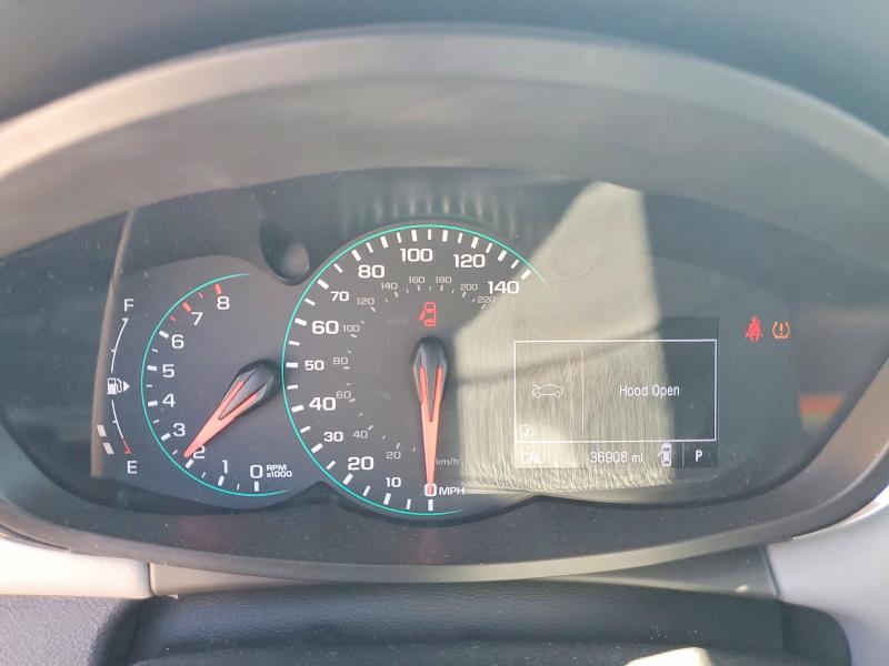 Продажа на аукционе авто 2020 Chevrolet Trax, vin: 3GNCJLSB9LL220889, номер лота: 52233376
