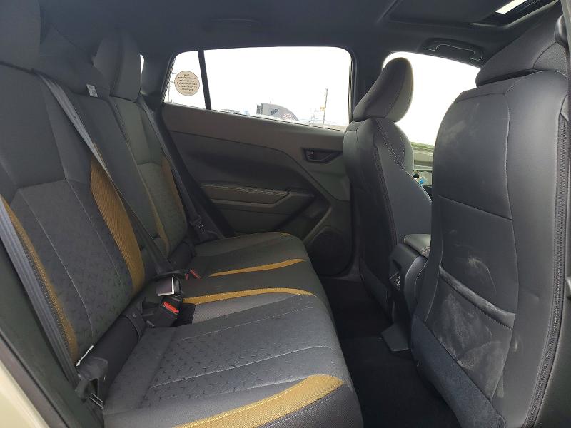 53929376 :رقم المزاد ، JF2GUSGD4T8235063 vin ، 2026 Subaru Crosstrek مزاد بيع