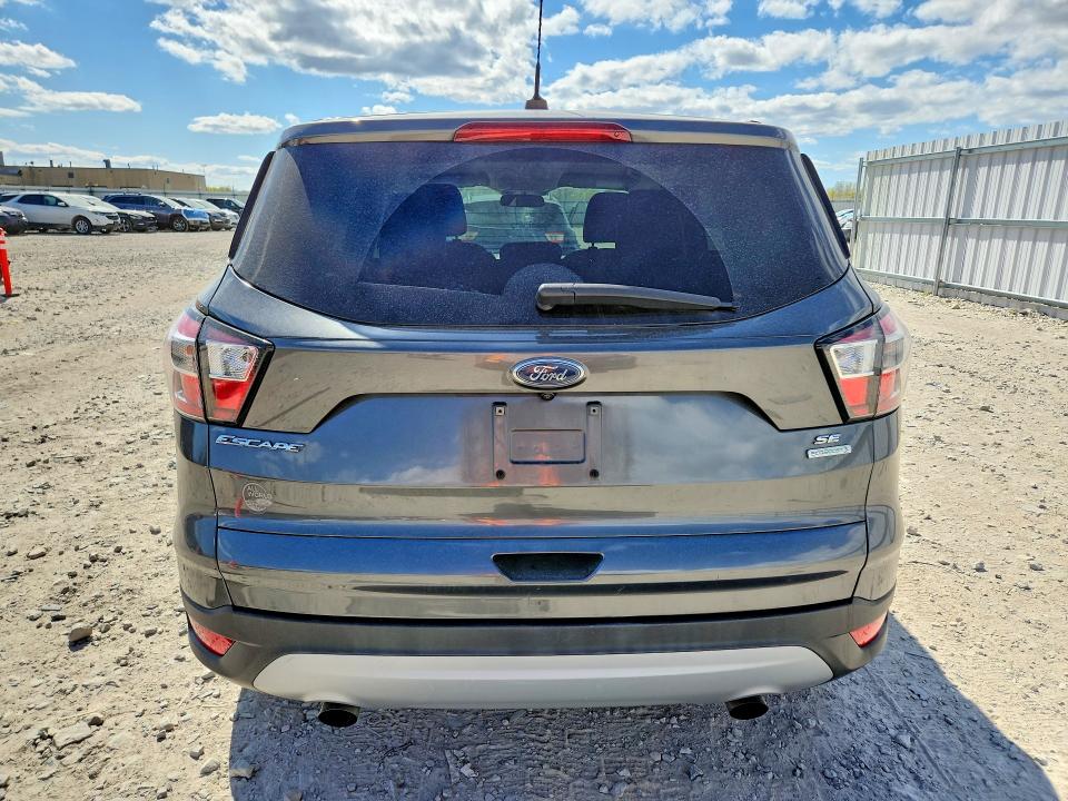 Aukcja sprzedaży 2017 Ford Escape, vin: 1FMCU0GD5HUE04356, numer aukcji: 53071756