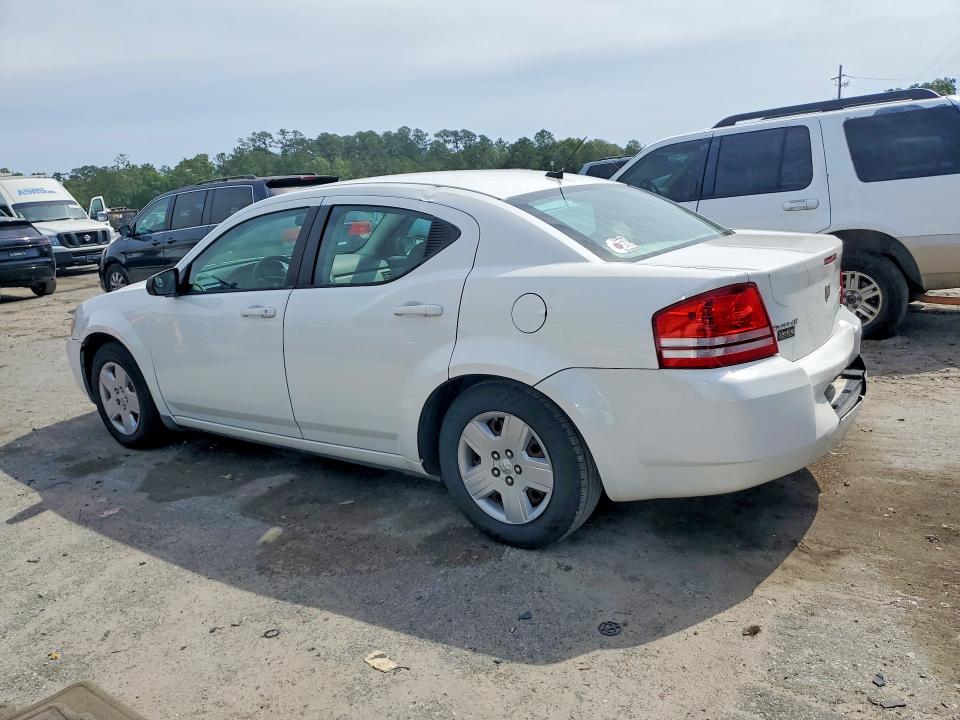 52121866 :رقم المزاد ، 1B3LC46B19N562592 vin ، 2009 Dodge Avenger مزاد بيع