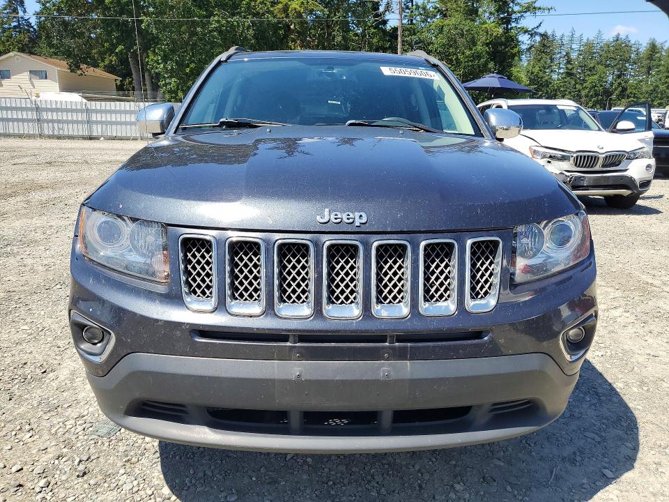 Продажа на аукционе авто 2014 Jeep Compass, vin: 1C4NJDCB2ED832012, номер лота: 55059606