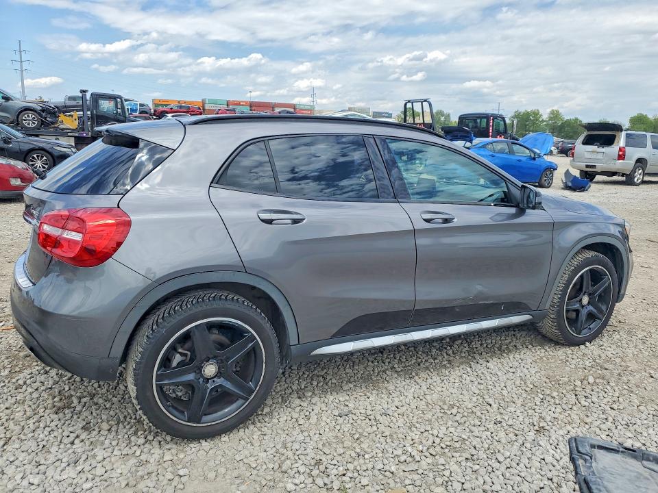 Продажа на аукционе авто 2017 Mercedes-benz Gla, vin: WDCTG4GB0HJ292711, номер лота: 52802116