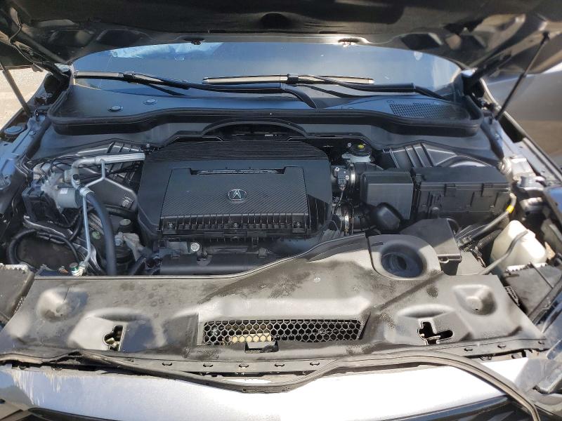 55031616 :رقم المزاد ، 5J8YE1H07RL027191 vin ، 2024 Acura Mdx مزاد بيع