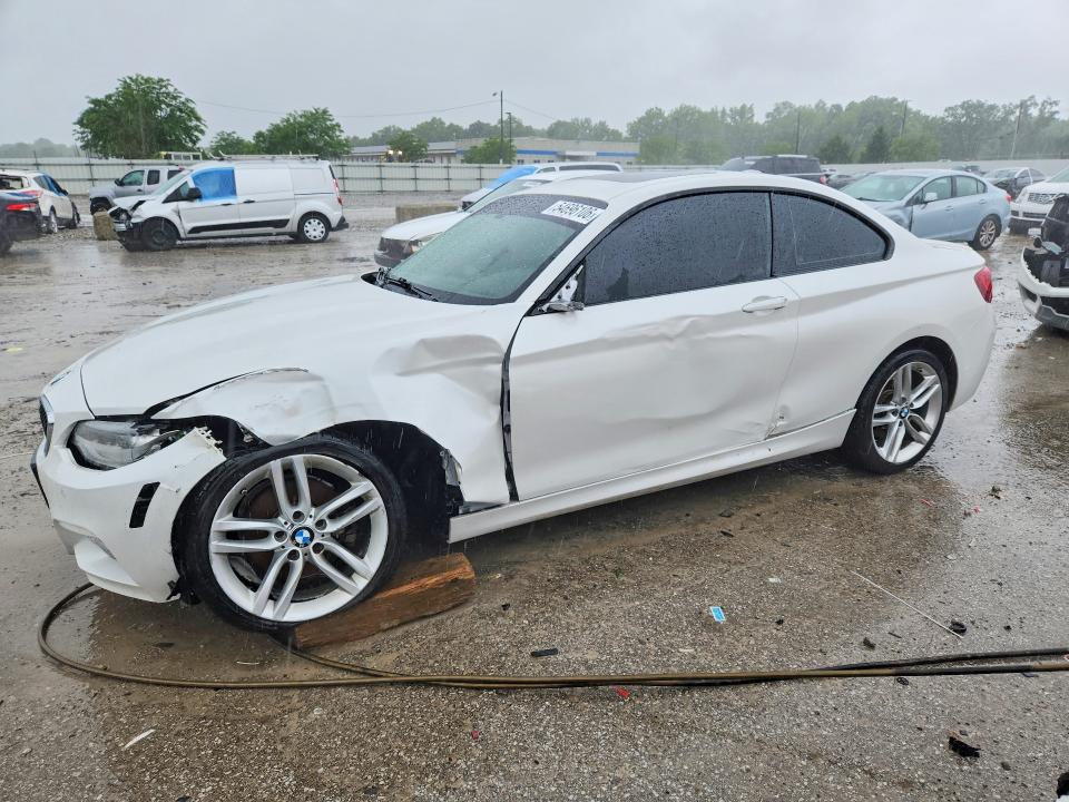 Aukcja sprzedaży 2016 Bmw 228, vin: WBA1G9C51GV727041, numer aukcji: 54696106