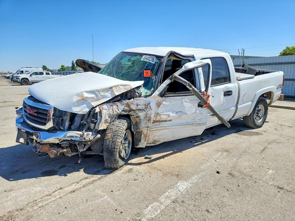 Продаж на аукціоні авто 2004 Gmc Sierra, vin: 1GTHK231X4F173685, номер лоту: 53483216