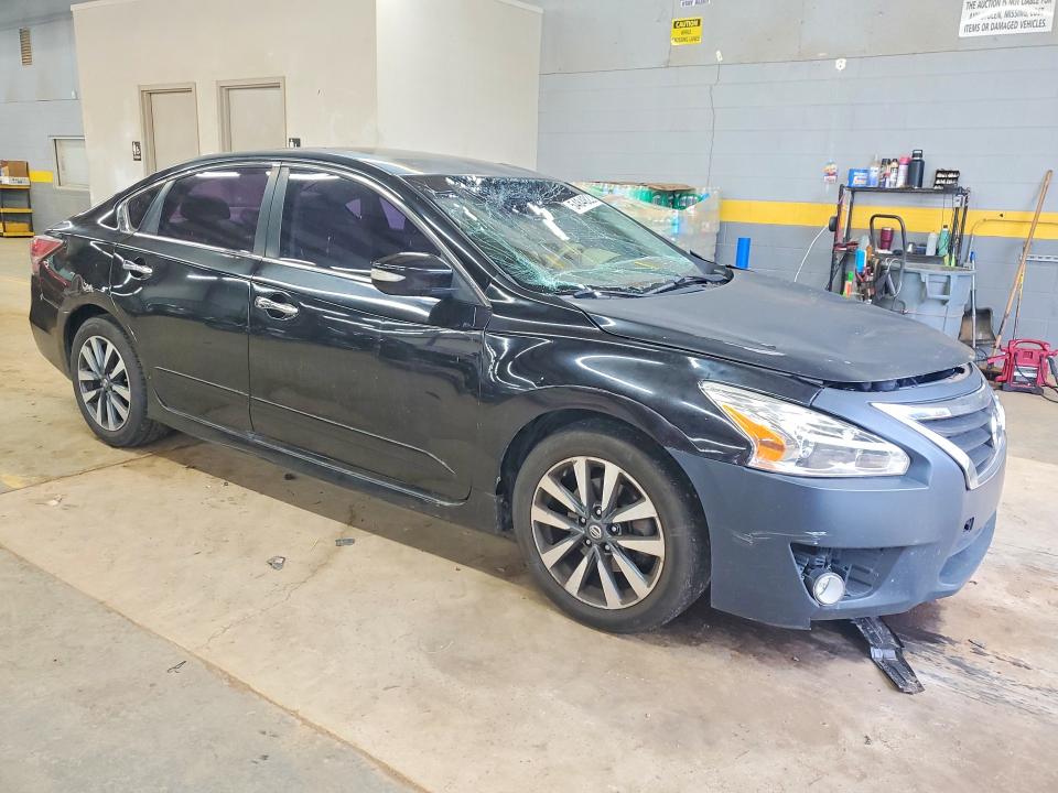 54848226 :رقم المزاد ، 1N4AL3AP7FN910609 vin ، 2015 Nissan Altima مزاد بيع
