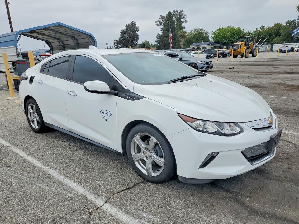 Продаж на аукціоні авто 2017 Chevrolet Volt, vin: 1G1RC6S56HU120036, номер лоту: 53972036