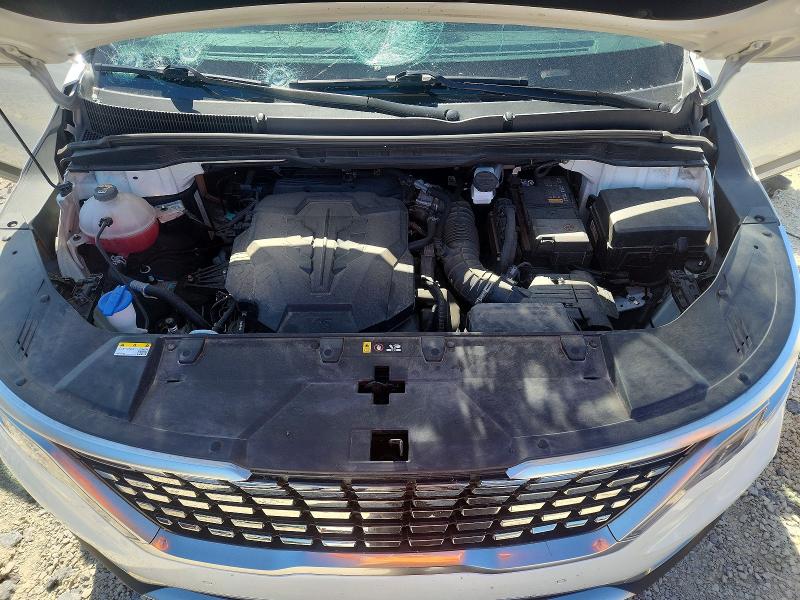 2024 Kia Carnival მანქანა იყიდება აუქციონზე, vin: KNDNE5H34R6414606, აუქციონის ნომერი: 53228326