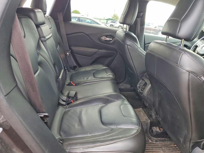 Продаж на аукціоні авто 2015 Jeep Cherokee, vin: 1C4PJMCB5FW625712, номер лоту: 51705216