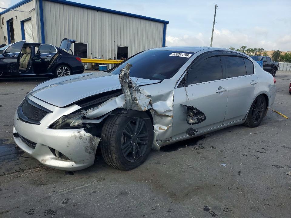 Продажа на аукционе авто 2013 Infiniti G37 Sedan, vin: JN1CV6AR7DM753797, номер лота: 55201796