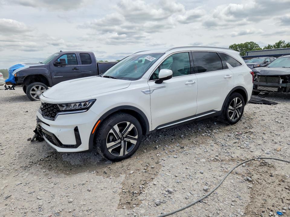 Aukcja sprzedaży 2023 Kia Sorento, vin: KNDRHDLG4P5214258, numer aukcji: 54160216