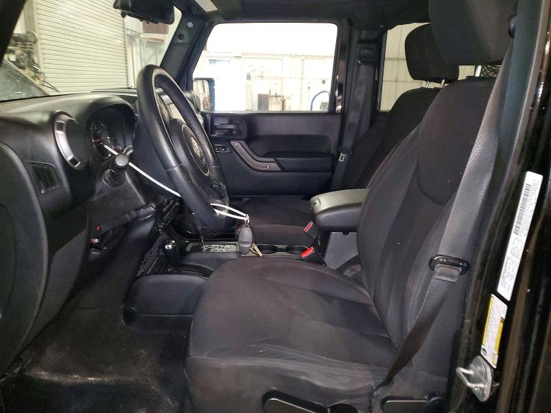 Продажа на аукционе авто 2013 Jeep Wrangler Unlimited, vin: 1C4BJWDG7DL637178, номер лота: 54083836
