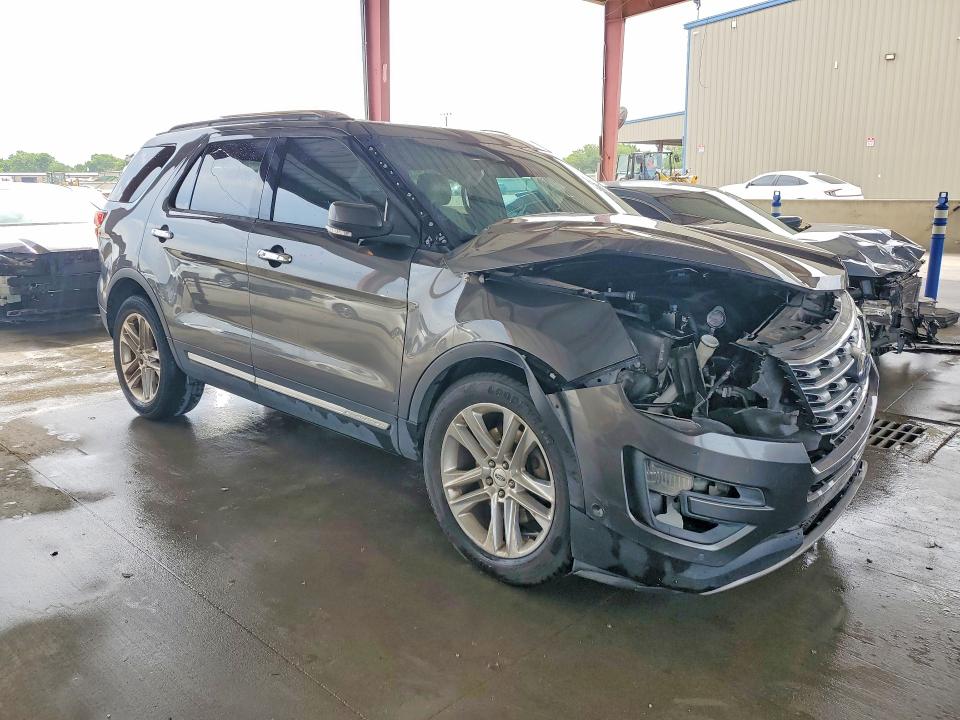 Aukcja sprzedaży 2017 Ford Explorer, vin: 1FM5K7F84HGB51993, numer aukcji: 53543756
