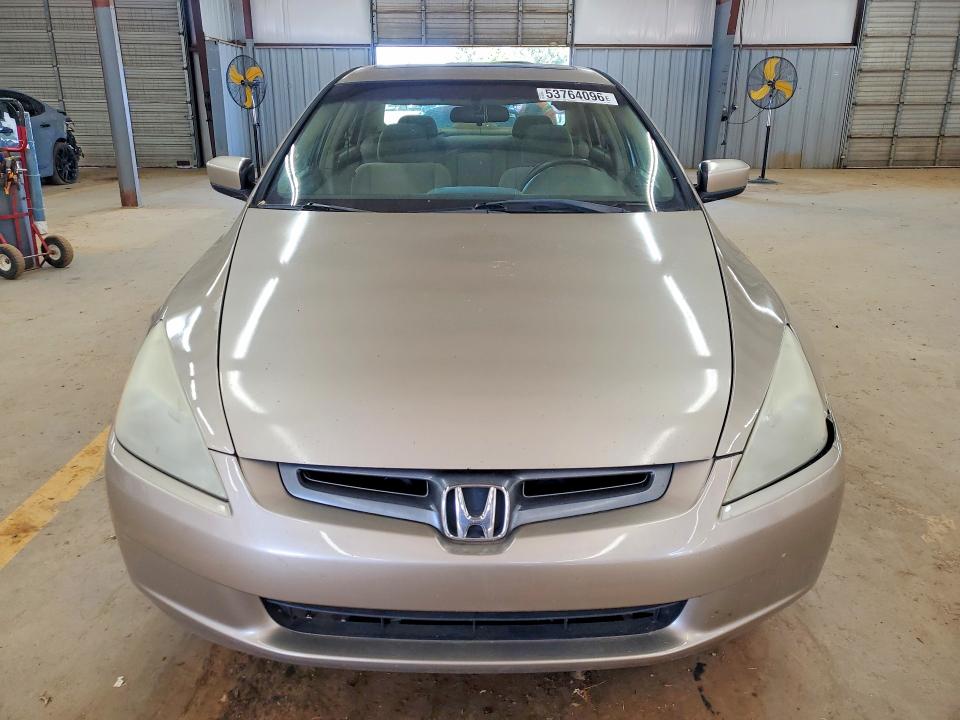 2003 Honda Accord მანქანა იყიდება აუქციონზე, vin: 1HGCM56693A100124, აუქციონის ნომერი: 53764096