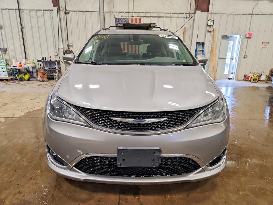 Aukcja sprzedaży 2017 Chrysler Pacifica, vin: 2C4RC1BG1HR720620, numer aukcji: 52210686