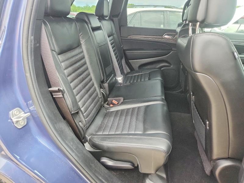 Продажа на аукционе авто 2021 Jeep Grand Cherokee, vin: 1C4RJFBG0MC818379, номер лота: 52464226
