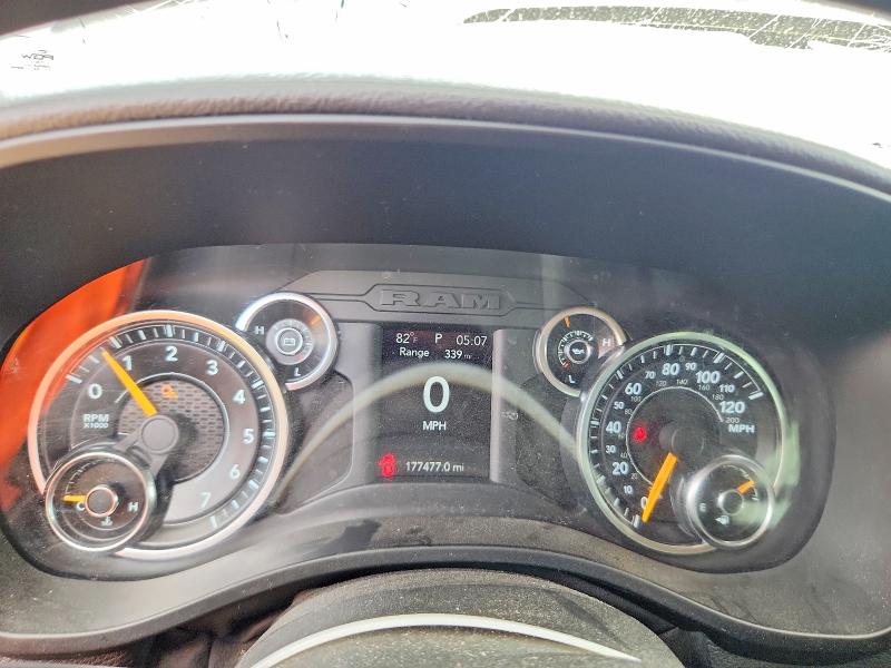 Продаж на аукціоні авто 2019 Ram 1500, vin: 1C6SRFCT2KN602628, номер лоту: 54167406
