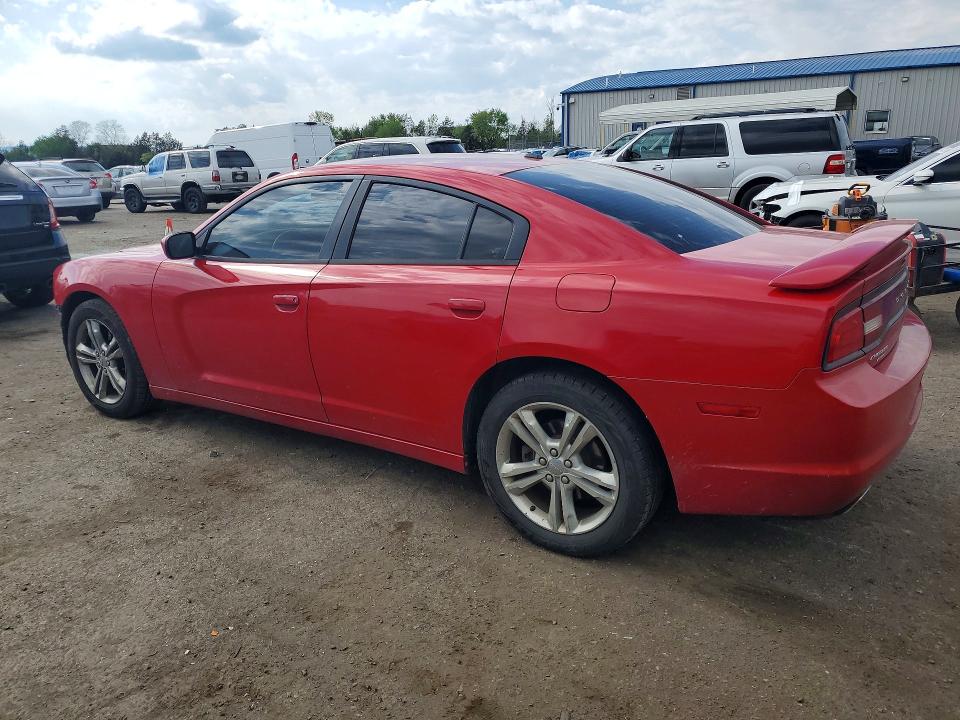 Продажа на аукционе авто 2013 Dodge Charger, vin: 2C3CDXJG7DH538495, номер лота: 52847936