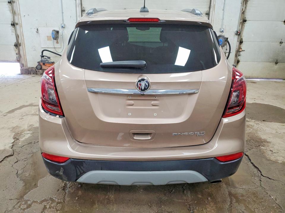 Auction sale of the 2019 Buick Encore, vin: KL4CJESB0KB700320, lot number: 52313676