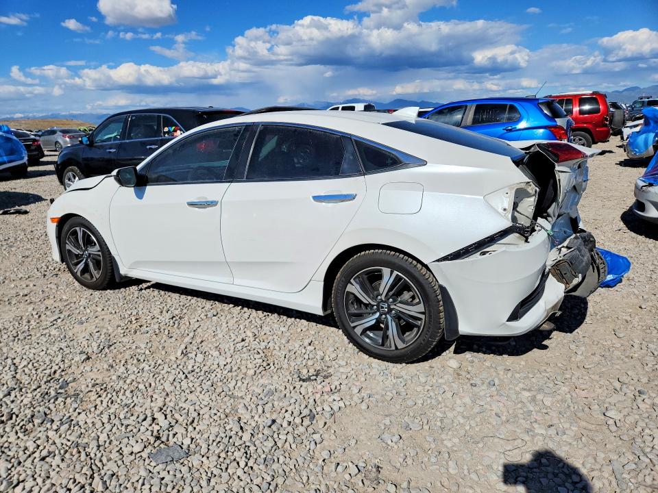 Продаж на аукціоні авто 2016 Honda Civic, vin: 19XFC1F9XGE030699, номер лоту: 54299006