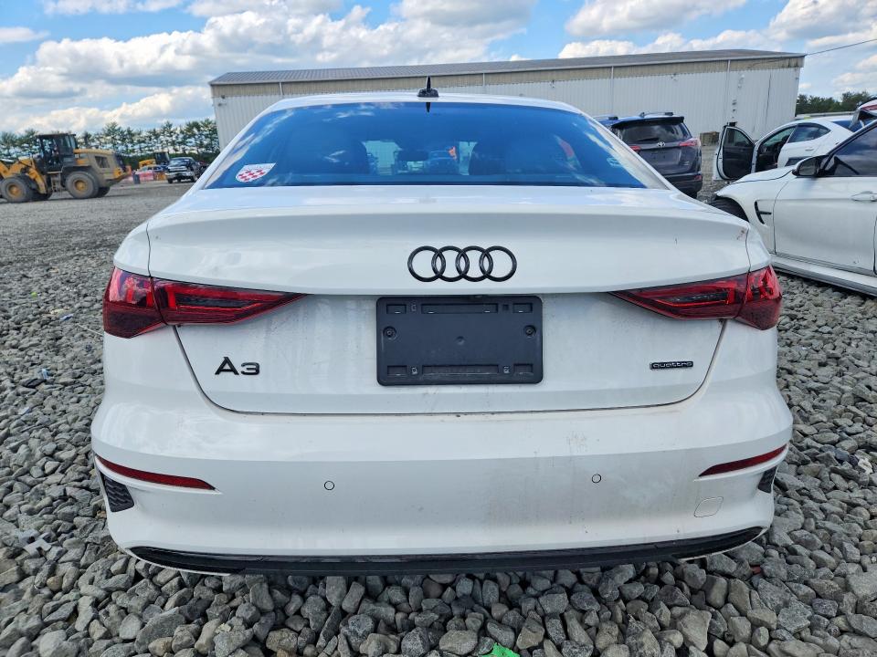Продажа на аукционе авто 2023 Audi A3, vin: WAUHUDGY4PA103871, номер лота: 52864316