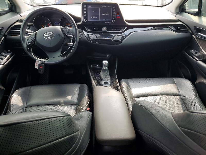52001536 :رقم المزاد ، NMTKHMBX5MR138654 vin ، 2021 Toyota C-hr مزاد بيع