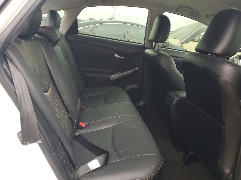 2015 Toyota Prius მანქანა იყიდება აუქციონზე, vin: JTDKN3DU6F0397196, აუქციონის ნომერი: 54280616