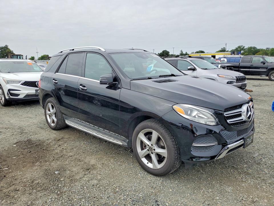 Aukcja sprzedaży 2017 Mercedes-benz Gle, vin: 4JGDA5JB8HA920908, numer aukcji: 52513266