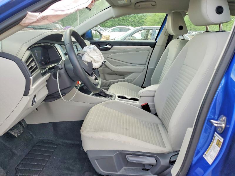 Продажа на аукционе авто 2024 Volkswagen Jetta, vin: 3VW5M7BU4RM094281, номер лота: 54284016