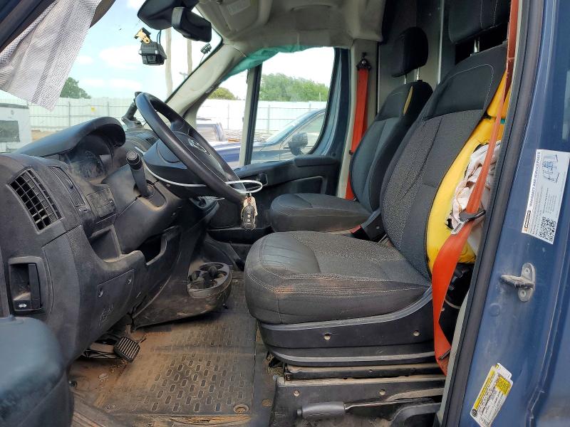 Продаж на аукціоні авто 2021 Ram Promaster 3500, vin: 3C6MRVJG1ME586941, номер лоту: 53999196