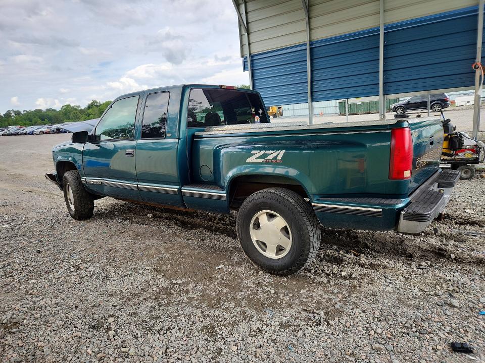Продажа на аукционе авто 1997 Chevrolet Gmt-400, vin: 2GCEK19R7V1203941, номер лота: 55050066