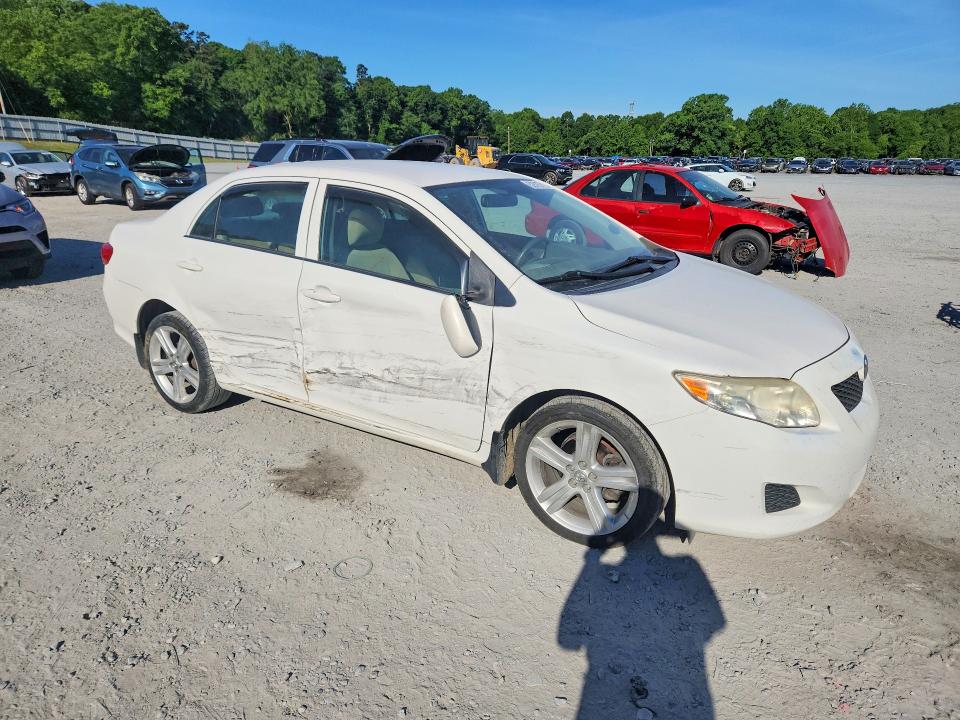 Aukcja sprzedaży 2010 Toyota Corolla, vin: JTDBU4EE8A9099950, numer aukcji: 52616716