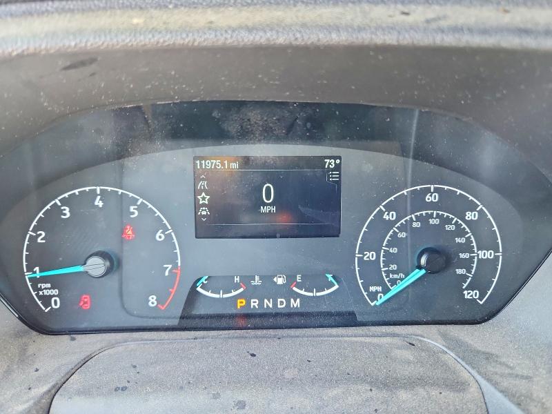 2024 Ford Transit მანქანა იყიდება აუქციონზე, vin: 1FTBW3X8XRKB90184, აუქციონის ნომერი: 52503886