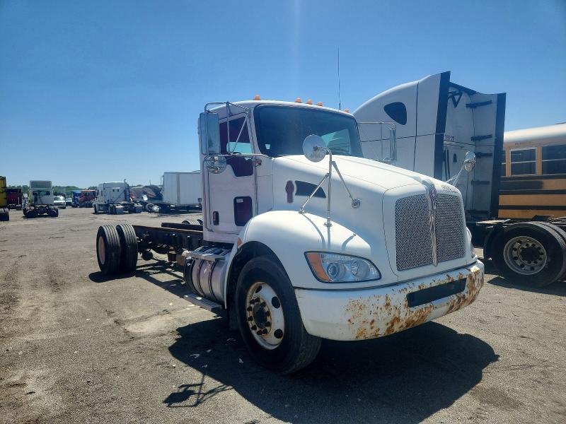 50928066 :رقم المزاد ، 2NKHHM7XXDM339006 vin ، 2013 Kenworth T370 مزاد بيع