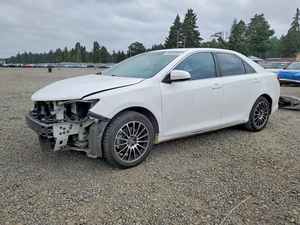Aukcja sprzedaży 2012 Toyota Camry, vin: 4T1BF1FK6CU116950, numer aukcji: 54844996