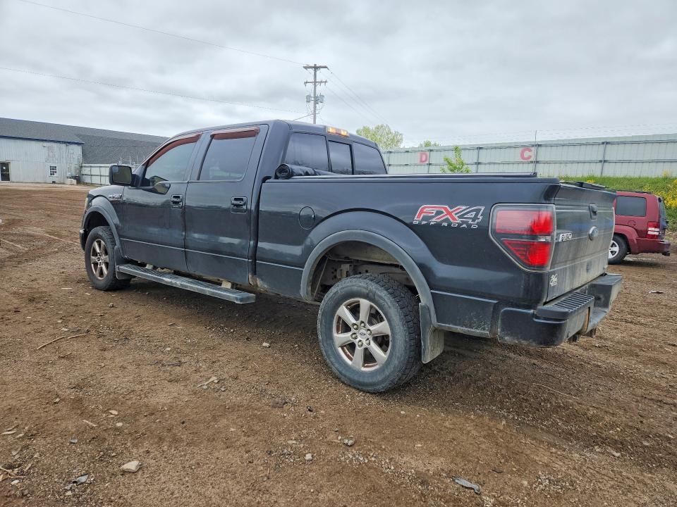 53204706 :رقم المزاد ، 1FTFW1EF0CFA46568 vin ، 2012 Ford F150 مزاد بيع