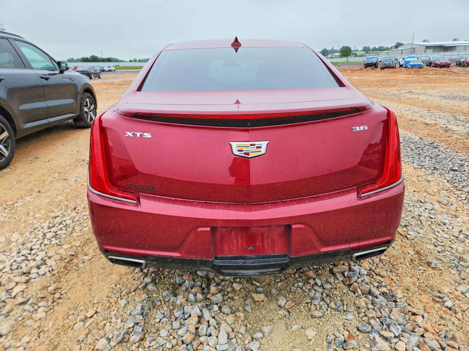 52606496 :رقم المزاد ، 2G61M5S32K9121072 vin ، 2019 Cadillac Xts مزاد بيع