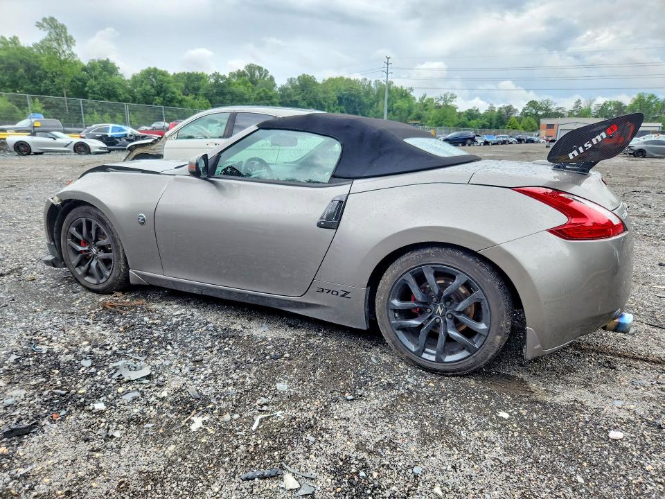 Aukcja sprzedaży 2010 Nissan 370z, vin: JN1AZ4FH8AM301580, numer aukcji: 54915286