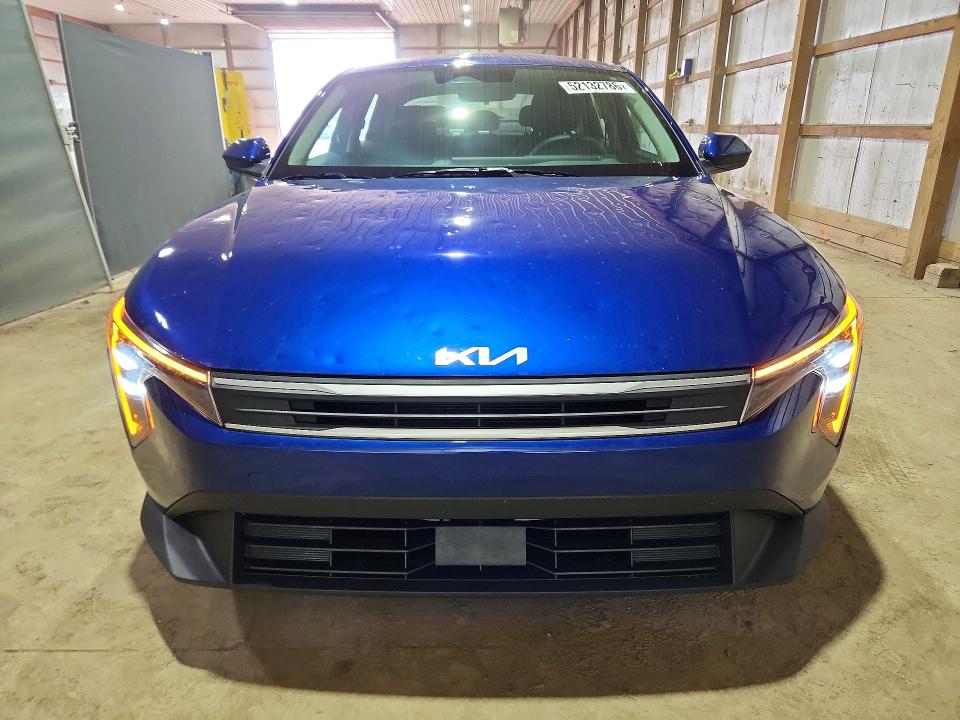 Продажа на аукционе авто 2025 Kia K4, vin: 3KPFT4DE0SE010715, номер лота: 52132786