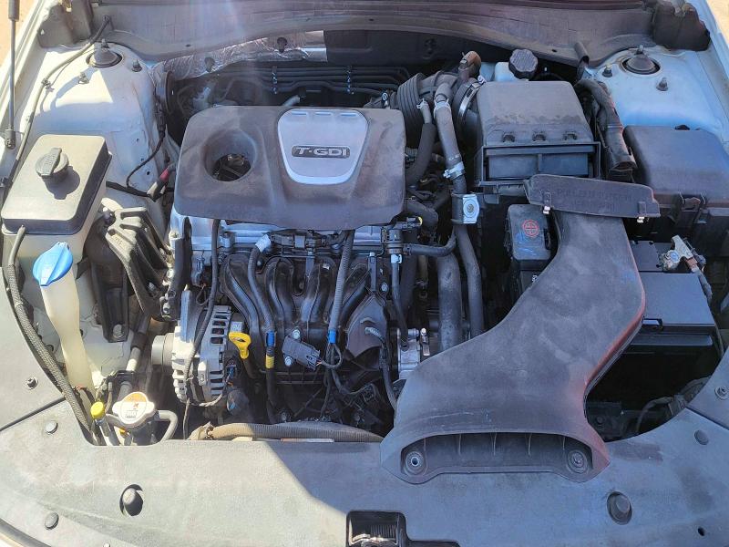 2016 Kia Optima მანქანა იყიდება აუქციონზე, vin: 5XXGT4L14GG030032, აუქციონის ნომერი: 52328786