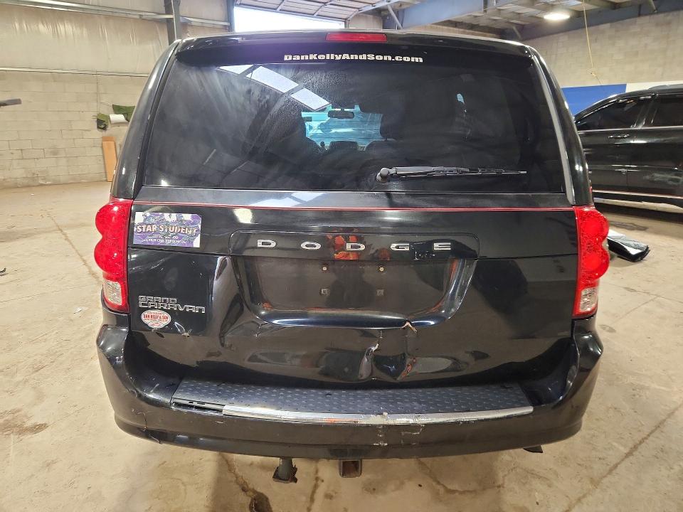 2013 Dodge Grand Caravan მანქანა იყიდება აუქციონზე, vin: 2C4RDGCGXDR804430, აუქციონის ნომერი: 54042676