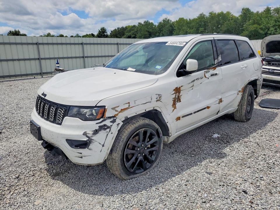 Продажа на аукционе авто 2020 Jeep Grand Cherokee, vin: 1C4RJEAG8LC430357, номер лота: 54604766