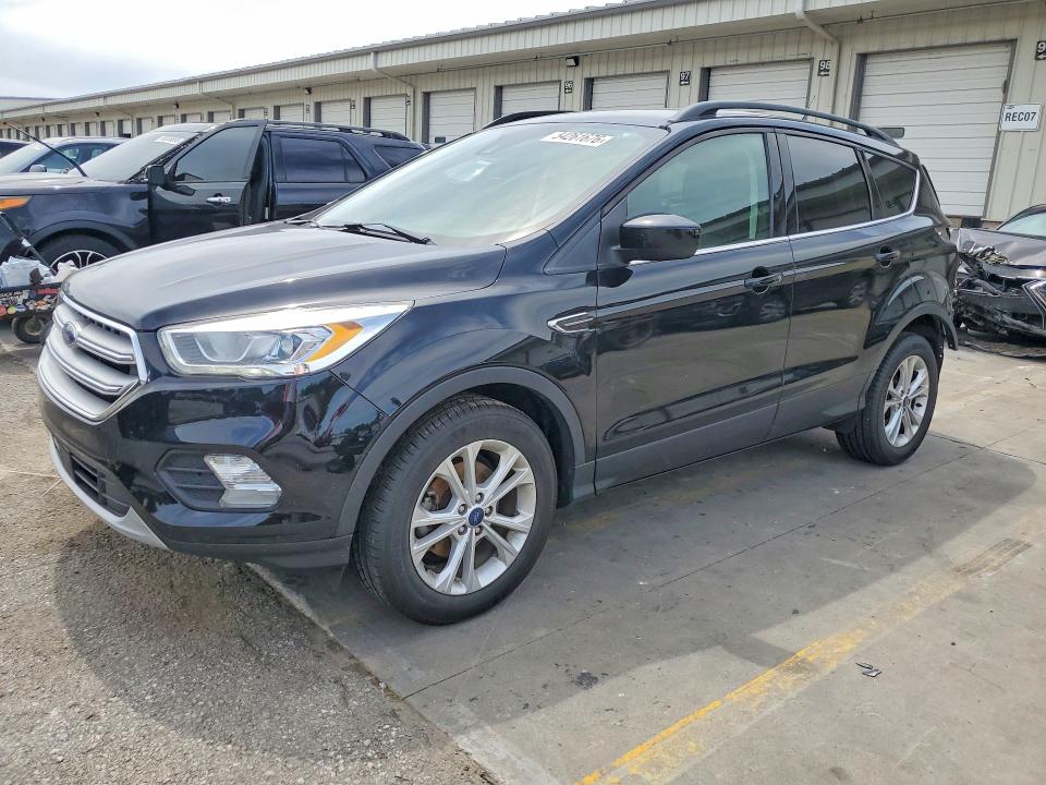 54261676 :رقم المزاد ، 1FMCU0HD1JUC12999 vin ، 2018 Ford Escape مزاد بيع