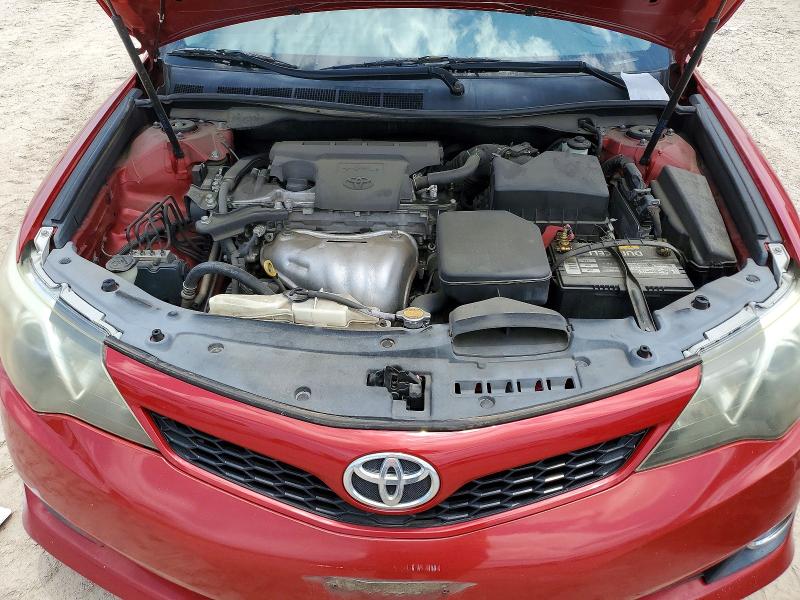 Aukcja sprzedaży 2014 Toyota Camry, vin: 4T1BF1FK4EU781400, numer aukcji: 52304236