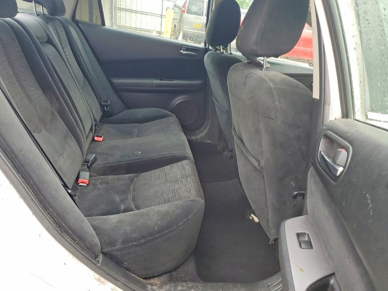 54335966 :رقم المزاد ، 1YVHZ8CH9A5M38541 vin ، 2010 Mazda 6 مزاد بيع