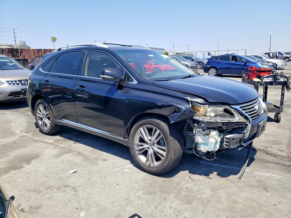 Aukcja sprzedaży 2015 Lexus Rx, vin: 2T2ZK1BA6FC196128, numer aukcji: 53233746