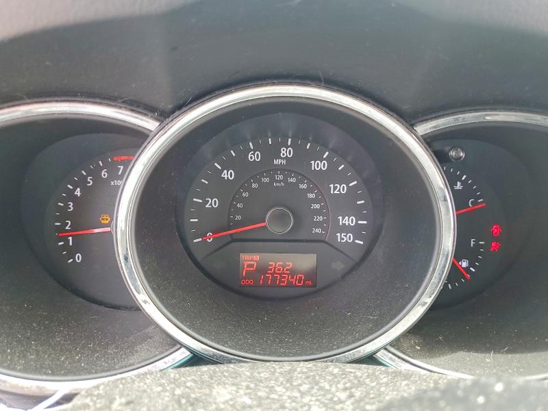 Aukcja sprzedaży 2013 Kia Sorento, vin: 5XYKTDA21DG341477, numer aukcji: 55197846