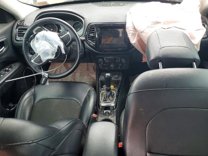 Продаж на аукціоні авто 2019 Jeep Compass, vin: 3C4NJCBB2KT736639, номер лоту: 53535056